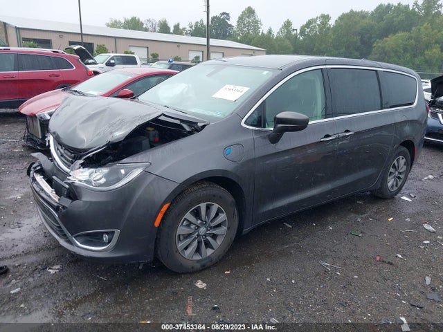 2019 Chrysler Pacifica Hybrid, VIN: 2C4RC1H74KR705978