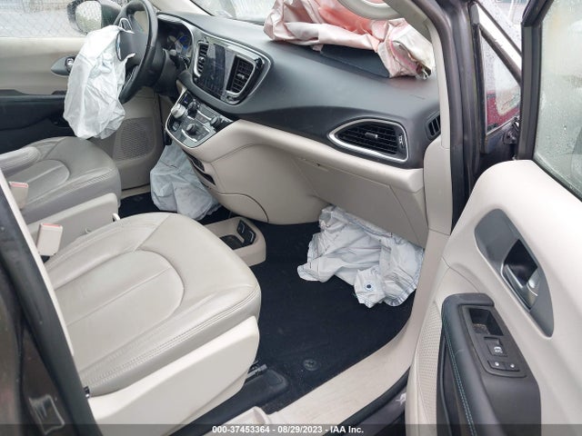 2019 Chrysler Pacifica Hybrid, VIN: 2C4RC1H74KR705978