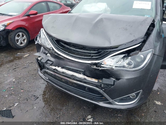 2019 Chrysler Pacifica Hybrid, VIN: 2C4RC1H74KR705978