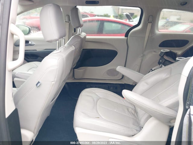 2019 Chrysler Pacifica Hybrid, VIN: 2C4RC1H74KR705978