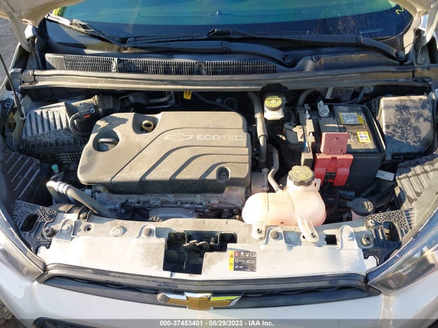 Chevrolet SPARK LS 2016 KL8CB6SA9GC583153 Image 10