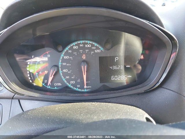 Chevrolet SPARK LS 2016 KL8CB6SA9GC583153 Image 15