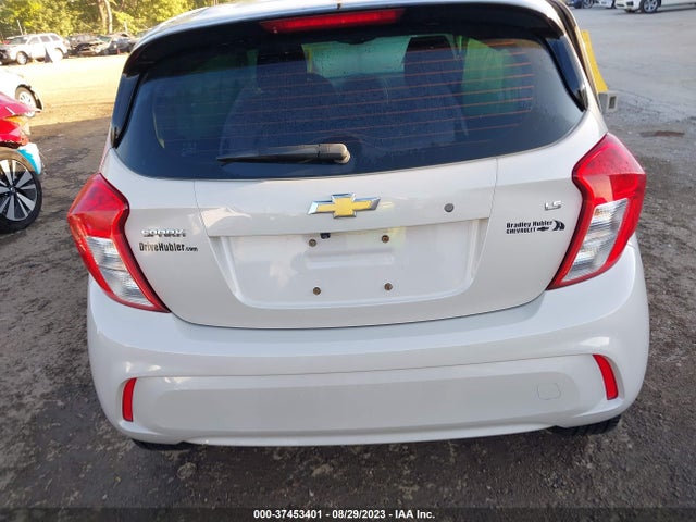 Chevrolet SPARK LS 2016 KL8CB6SA9GC583153 Image 16