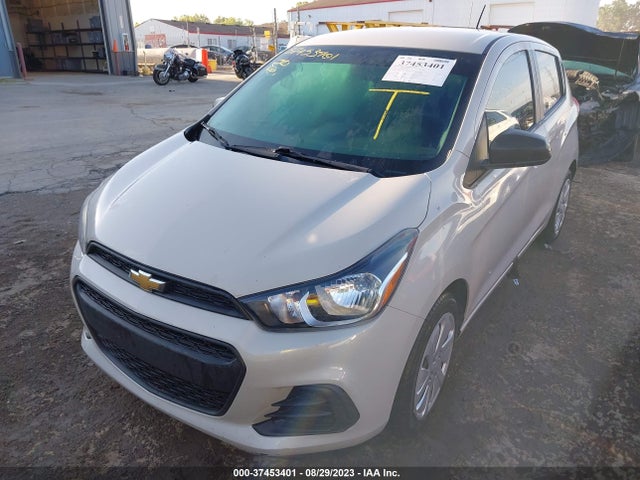 Chevrolet SPARK LS 2016 KL8CB6SA9GC583153 Image 2
