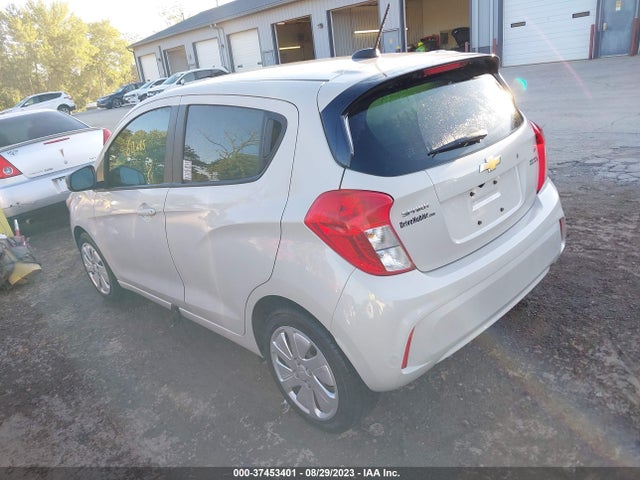Chevrolet SPARK LS 2016 KL8CB6SA9GC583153 Image 3