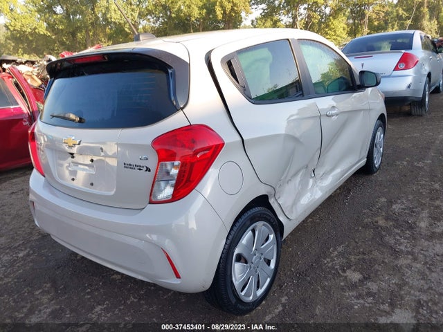 Chevrolet SPARK LS 2016 KL8CB6SA9GC583153 Image 4