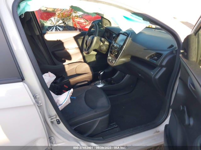 Chevrolet SPARK LS 2016 KL8CB6SA9GC583153 Image 5