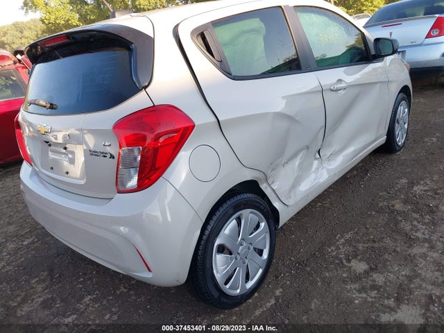 Chevrolet SPARK LS 2016 KL8CB6SA9GC583153 Image 6