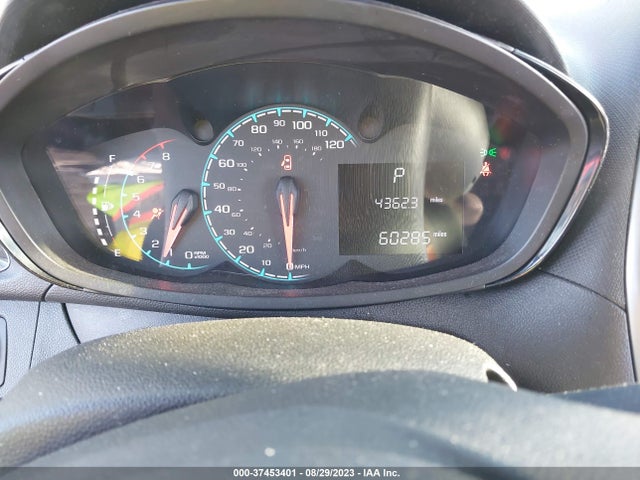 Chevrolet SPARK LS 2016 KL8CB6SA9GC583153 Image 7