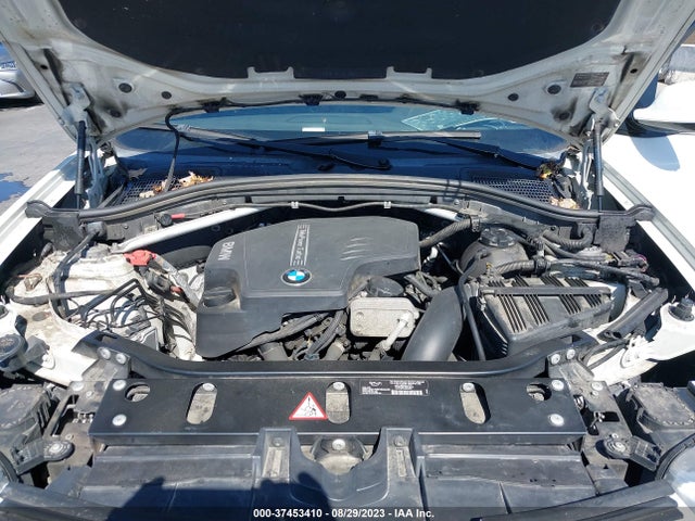 BMW X3 Xdrive28i 2014 5UXWX9C59E0D13963 Image 11