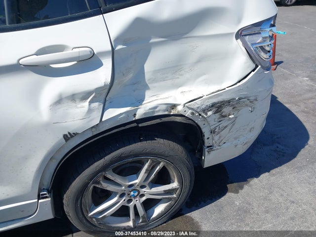 BMW X3 Xdrive28i 2014 5UXWX9C59E0D13963 Image 7