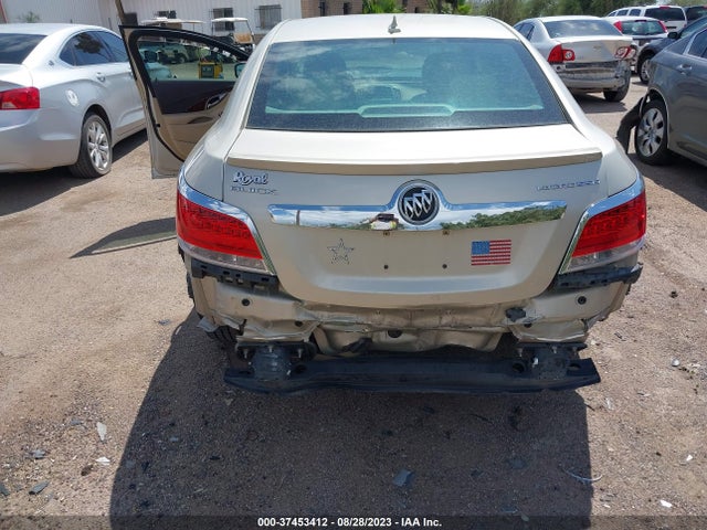 2013 BUICK LACROSSE BASE VIN: 1G4GA5ER5DF272588