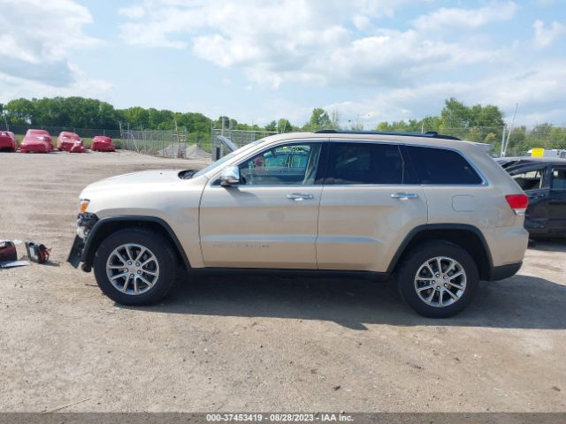 1C4RJFBG7EC309245 Jeep Grand Cherokee Limited