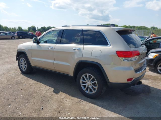 1C4RJFBG7EC309245 Jeep Grand Cherokee Limited