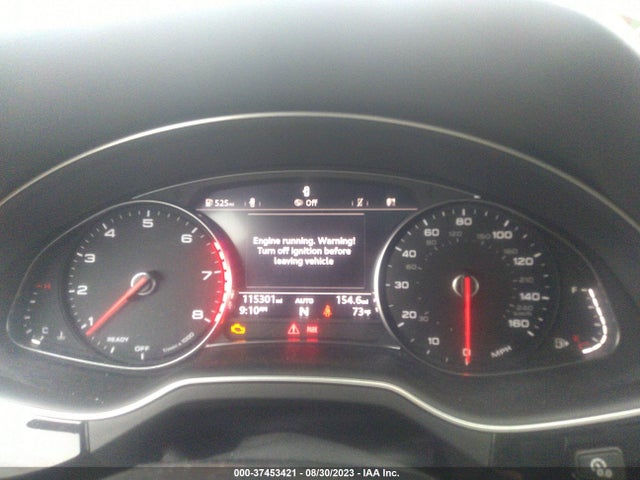 WA1LAAF7XHD005726 Audi Q7 Premium Plus