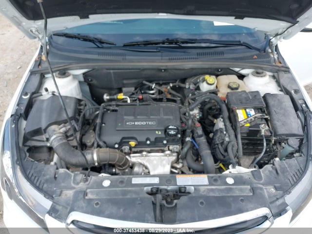 Chevrolet CRUZE LT 2015 1G1PC5SB4F7205556 Image 10