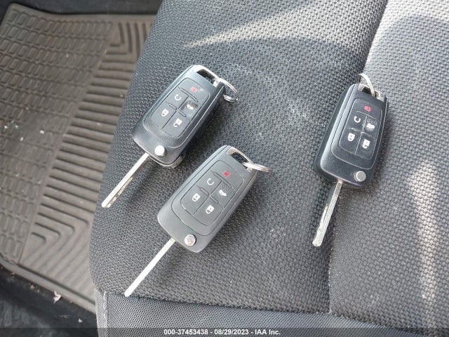 Chevrolet CRUZE LT 2015 1G1PC5SB4F7205556 Image 11