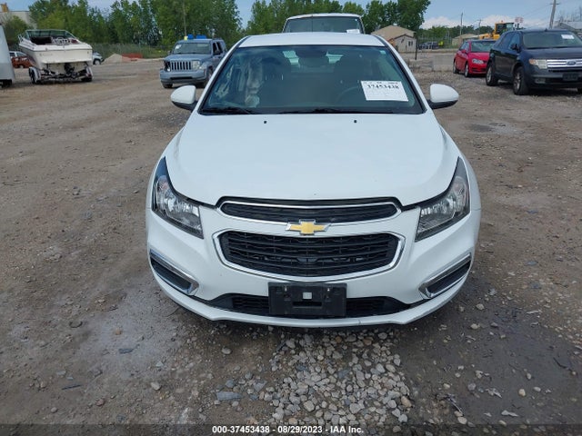 Chevrolet CRUZE LT 2015 1G1PC5SB4F7205556 Image 12