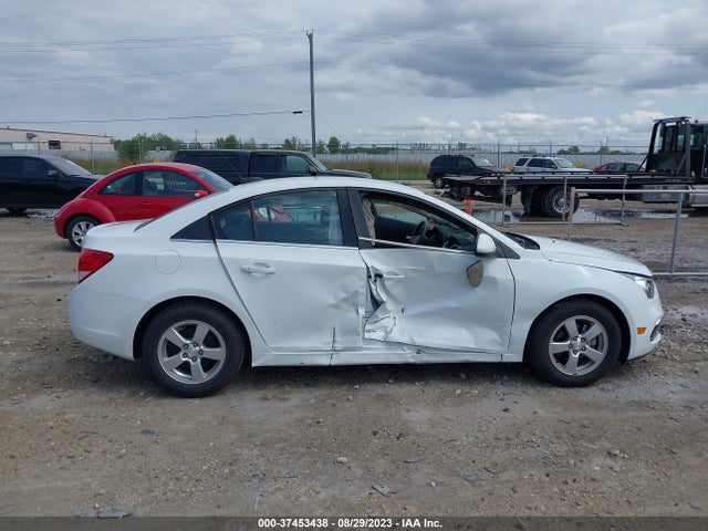 Chevrolet CRUZE LT 2015 1G1PC5SB4F7205556 Image 13