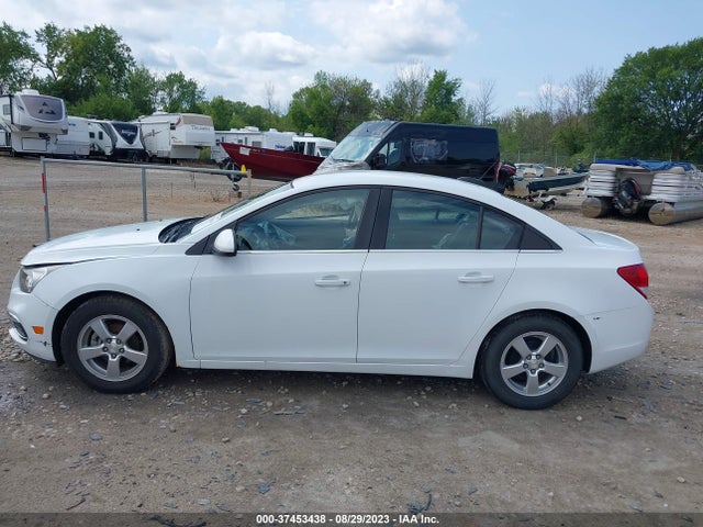 Chevrolet CRUZE LT 2015 1G1PC5SB4F7205556 Image 14