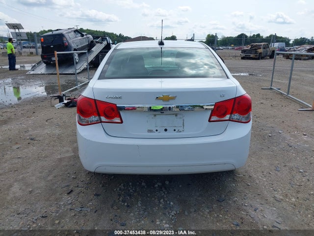 Chevrolet CRUZE LT 2015 1G1PC5SB4F7205556 Image 16