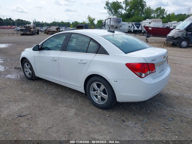 Chevrolet CRUZE LT 2015 1G1PC5SB4F7205556 Image 3