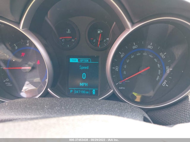 Chevrolet CRUZE LT 2015 1G1PC5SB4F7205556 Image 7