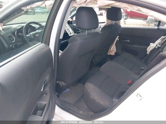 Chevrolet CRUZE LT 2015 1G1PC5SB4F7205556 Image 8