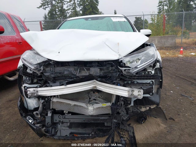 Honda CR-V EX 2019 JHLRW2H56KX019554 Image 12