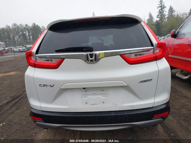 Honda CR-V EX 2019 JHLRW2H56KX019554 Image 16
