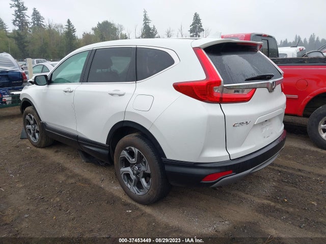 Honda CR-V EX 2019 JHLRW2H56KX019554 Image 3