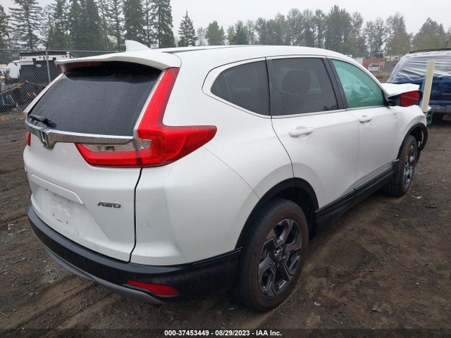 Honda CR-V EX 2019 JHLRW2H56KX019554 Image 4