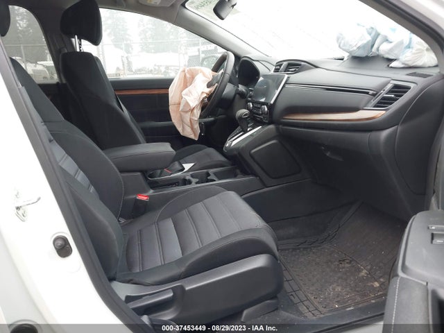 Honda CR-V EX 2019 JHLRW2H56KX019554 Image 5