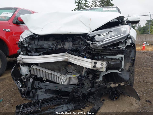 Honda CR-V EX 2019 JHLRW2H56KX019554 Image 6