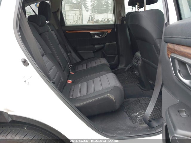 Honda CR-V EX 2019 JHLRW2H56KX019554 Image 8