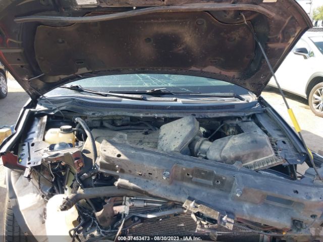 2FMDK4KC4EBA39136 Ford Edge Limited