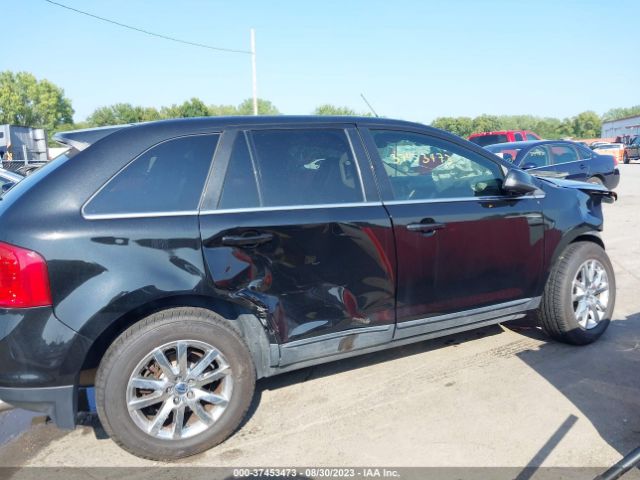 2FMDK4KC4EBA39136 Ford Edge Limited