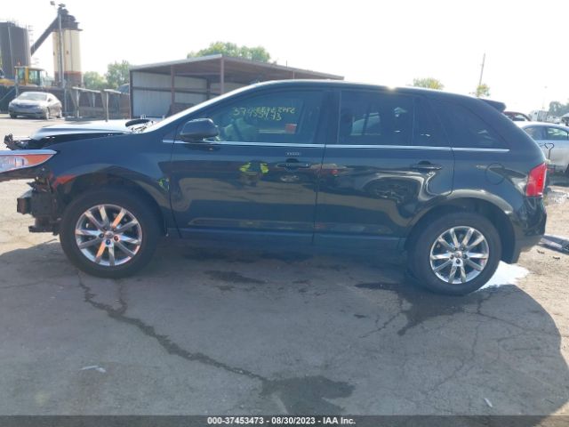 2FMDK4KC4EBA39136 Ford Edge Limited