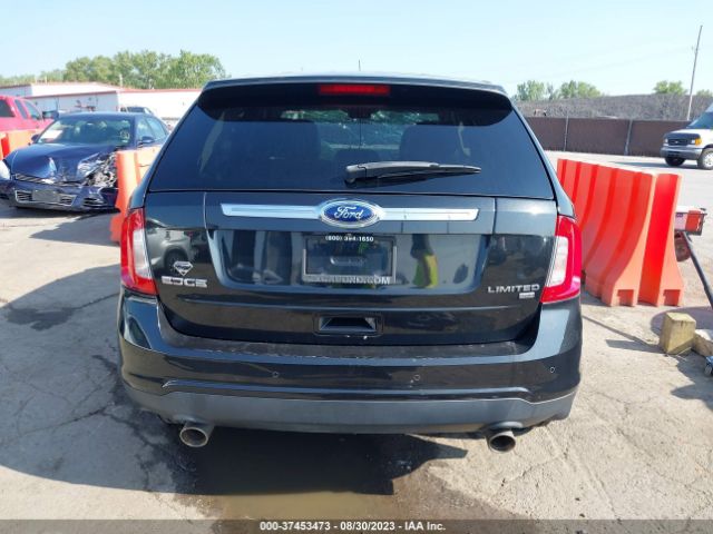 2FMDK4KC4EBA39136 Ford Edge Limited