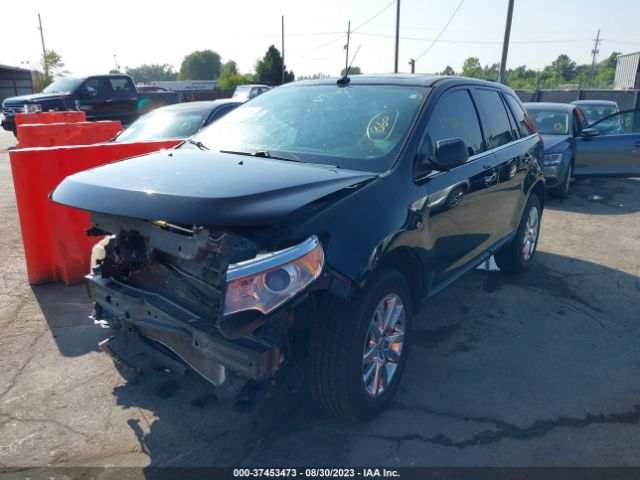 2FMDK4KC4EBA39136 Ford Edge Limited