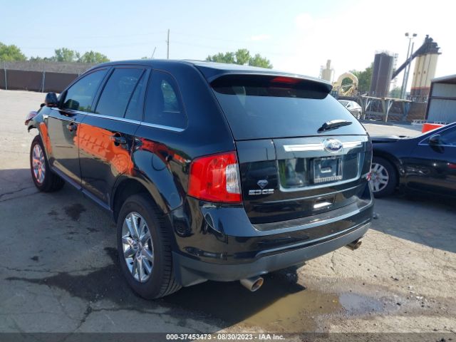 2FMDK4KC4EBA39136 Ford Edge Limited