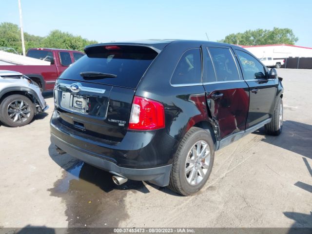 2FMDK4KC4EBA39136 Ford Edge Limited