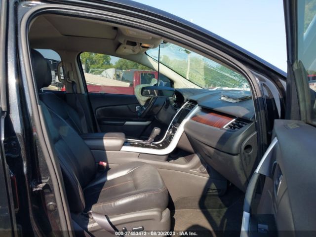 2FMDK4KC4EBA39136 Ford Edge Limited