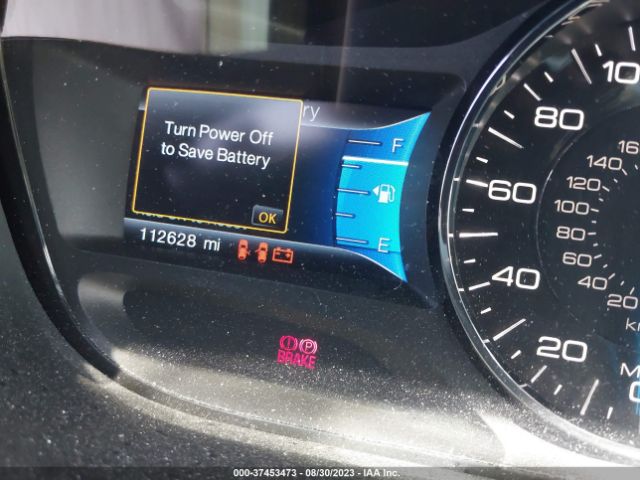 2FMDK4KC4EBA39136 Ford Edge Limited