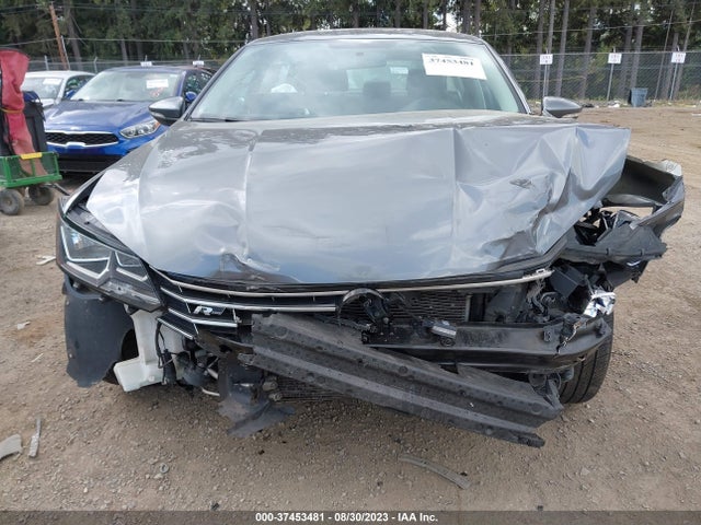 2017 VOLKSWAGEN PASSAT 1.8T R-LINE VIN: 1VWDT7A37HC019176