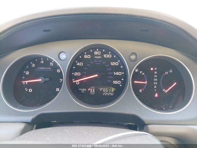 2004 ACURA RL W/NAVIGATION SYSTEM VIN: JH4KA966X4C005697