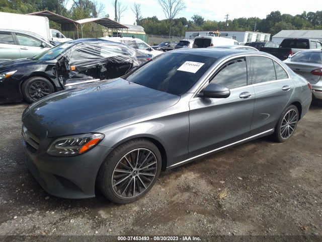 2019 MERCEDES-BENZ C 300 VIN: 55SWF8DB4KU299921