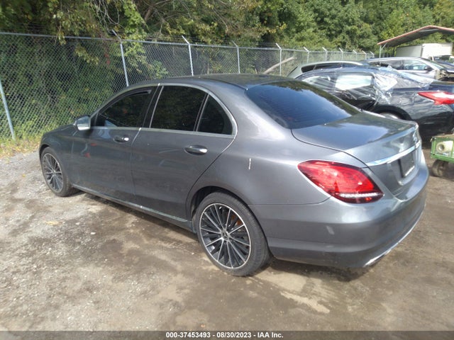 2019 MERCEDES-BENZ C 300 VIN: 55SWF8DB4KU299921