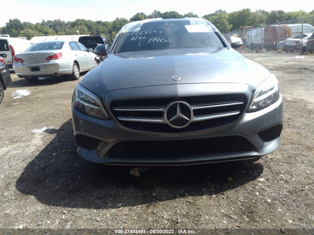 2019 MERCEDES-BENZ C 300 VIN: 55SWF8DB4KU299921