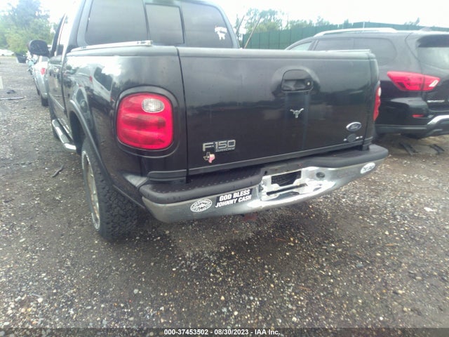 2001 FORD F-150 SUPERCREW XLT/LARIAT/KING RANCH VIN: 1FTRW08W91KF64234